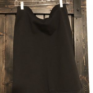 Old Navy knit pencil skirt